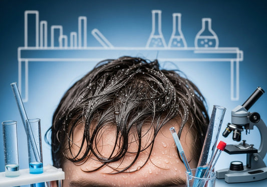 Alkohol aus Haaren waschen – Geht das wirklich?