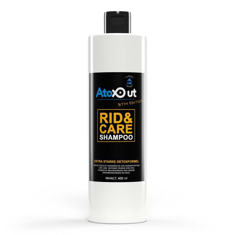 AToxOut – RID&CARE (BTM free) 400ml - AToxOut Shop