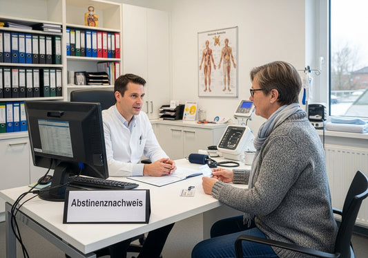 Abstinenznachweis beim Hausarzt – Anleitung & Tipps