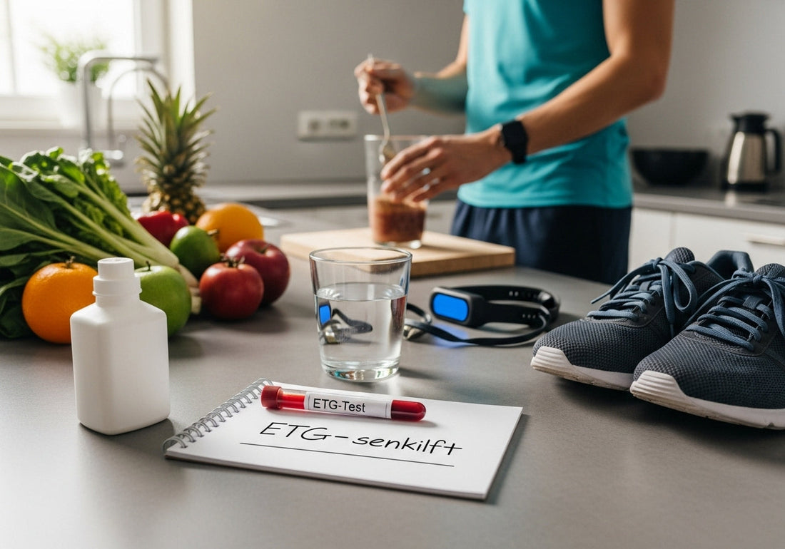 ETG-Wert senken: Was wirklich hilft