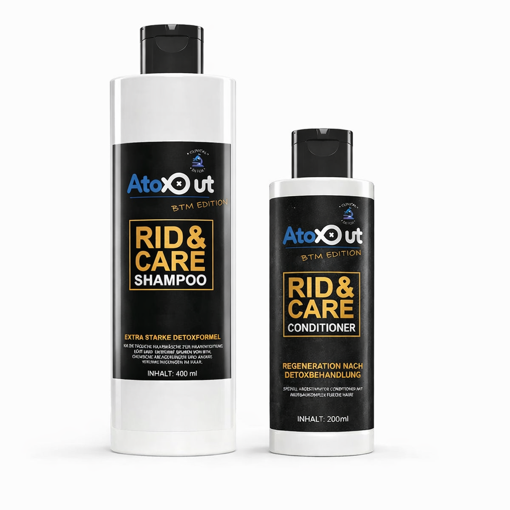 AToxOut RID & CARE Set [Bildinhalt mit KI erstellt]