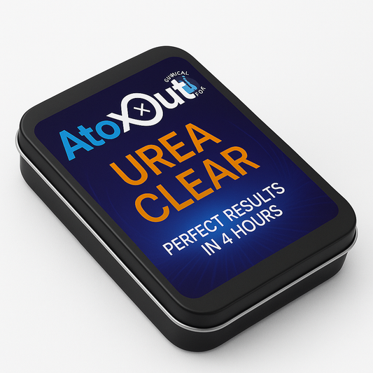 Urea Clear - 2 Komponenten Urincleaner - AToxOut Shop